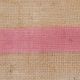 Сітка регелін твердий 4,0 см, колір яскраво-рожевий