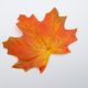 Листья клена С 00716 цвет оранжевый