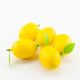 Лимон декоративний 4,5 см 50 шт