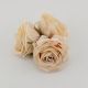 Бутон троянди С30294 12 шт. 7 см світло-персиковий