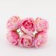 Букет троянд С30253 42 шт. 3,5см світло-рожеві