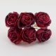Букет троянд С30253 42 шт. 3,5см червоні