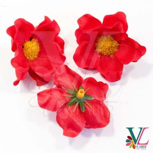 Бутон квітки яблуні VL 3,5 см, колір червоний
