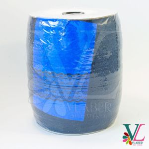 Мереживо “квіточка” 9,0 м. колір сапфір