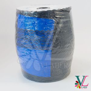 Мереживо “квіточка” 9,0 м. колір чорний