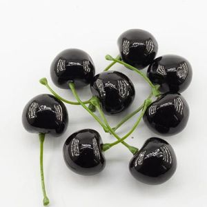 Черешня декоративная, 100 шт черная