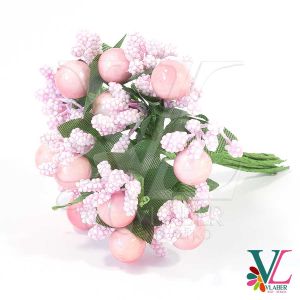 Додаток легкий 8011, цвет светло-розовый