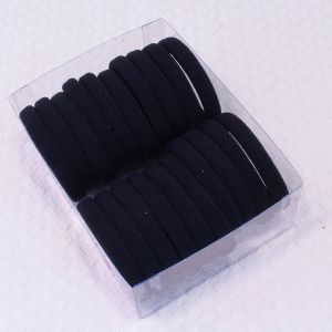Резинки нейлоновые 5,0 см 5798 черные