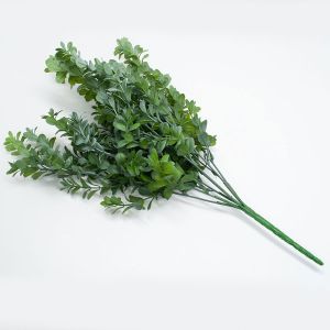 Веточка 48см Самшит. С30106, зеленого цвета