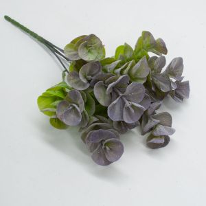 Веточка 26см Сукулент С30134, сиреневого цвета