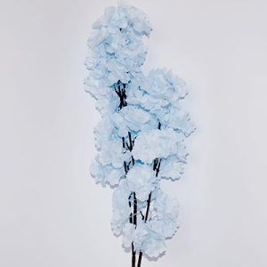 Гілочка сакури, декоративної, С30305, 90 см блакитна