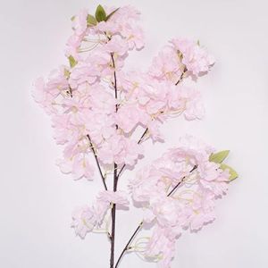 Гілочка сакури, декоративної, С30306, 90 см рожева