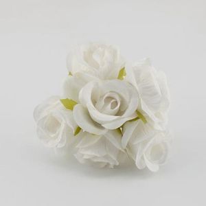 Букет из роз С30296 48 шт. 3,5 см били